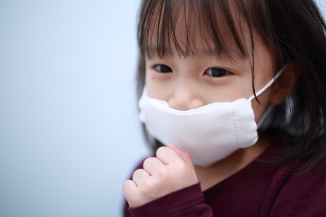 長町の小児科が百日咳の原因を説明
